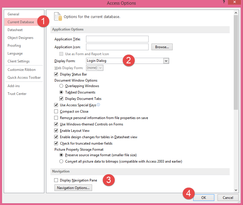 การกำหนดฟอร์ม ให้โชว์ชื่อที่เรากำหนดเอง