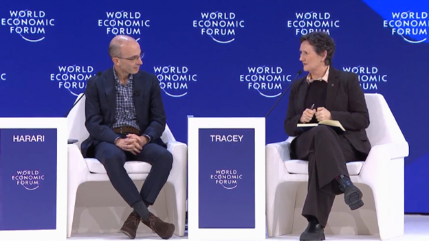 ถอดรหัสอนาคตมนุษยชาติ เมื่อปัญญาประดิษฐ์ไม่ใช่แค่เครื่องมือกับ Yuval Noah Harari