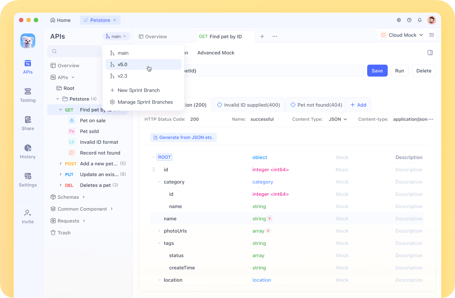 Apidog ช่วยการออกแบบ ดีบัก และทดสอบ API ช่วยให้ทีมพัฒนาและ QA สร้างการทดสอบ API ที่ซับซ้อนได้อย่างง่ายดาย