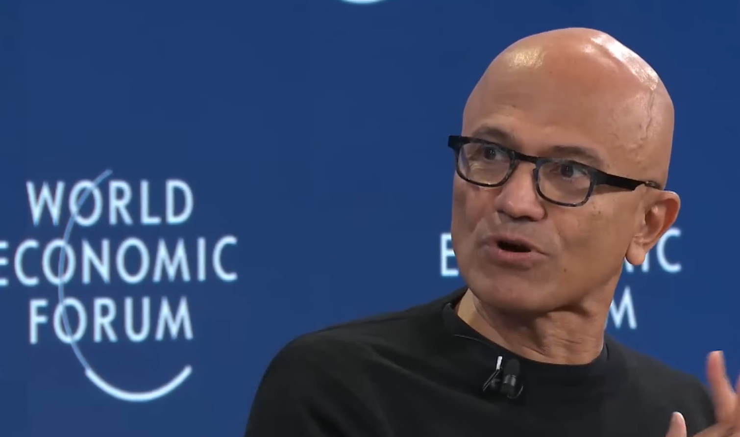 Satya Nadella จาก Microsoft ชี้ให้เห็นถึงยุค AI Platform Shift ที่เน้นความสำคัญของการปรับ Mindset และการ Upskill Satya Nadella จาก Microsoft ชี้ให้เห็นถึงยุค AI Platform Shift ที่เน้นความสำคัญของการปรับ Mindset และการ Upskill