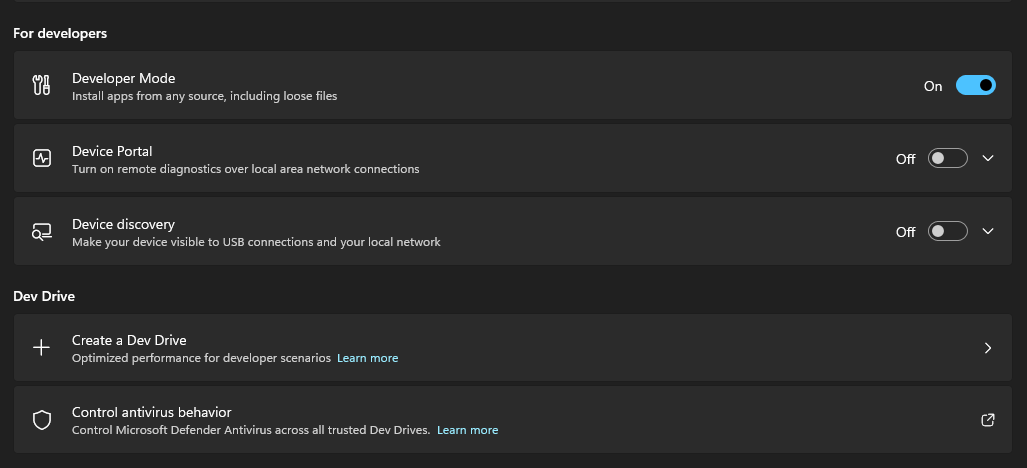 เข้าที่ System และเลือก Advanced