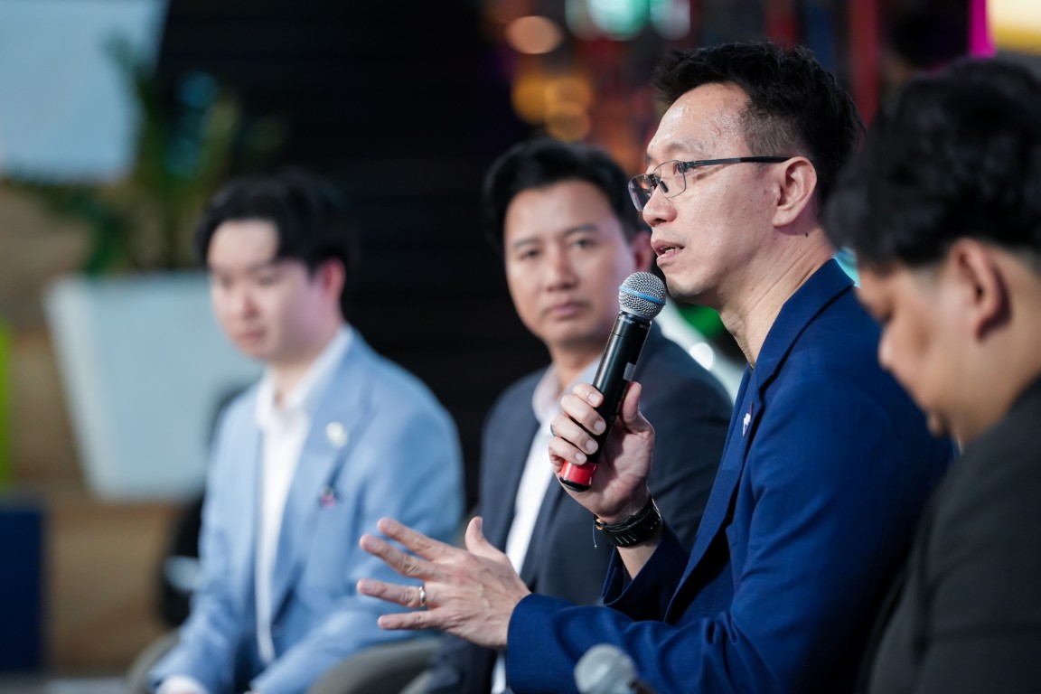 อาจารย์เวท มองว่า The Next Humans Skills คือ ทักษะยุคใหม่ที่มวลมนุษย์จะต้องมี