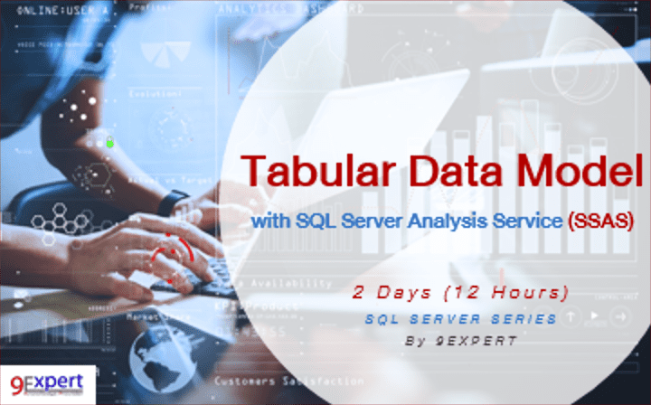 Tabular Data Model with SQL Server Analysis Service SSAS