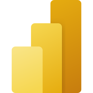 Logo Power BI
