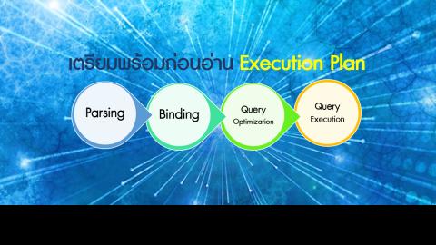 เตรียมพร้อมก่อนอ่าน Execution Plan