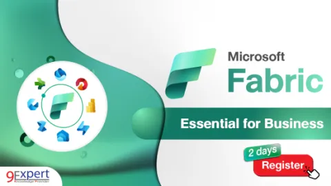 หลักสูตร Microsoft Fabric for Business
