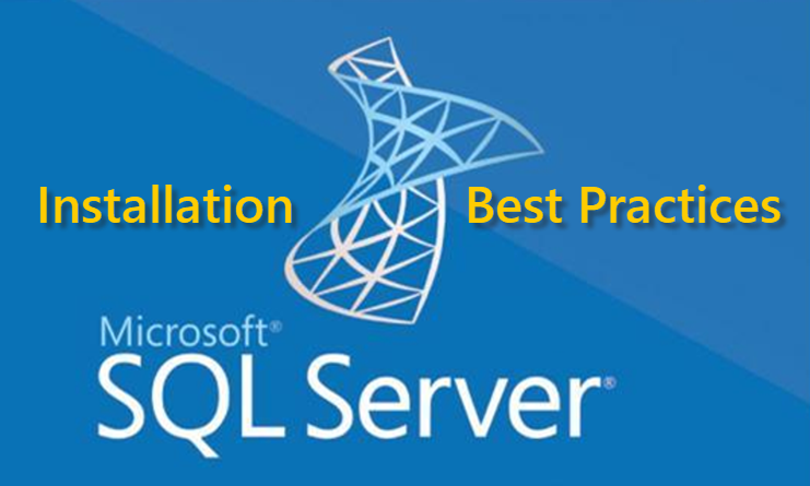 Best Practice Microsoft SQL Server 2019