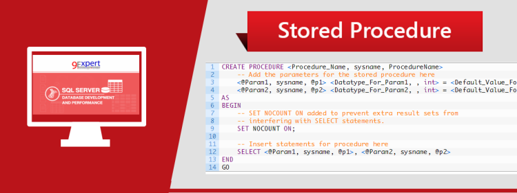 หน้าปกบทความ รู้จักกับ Stored Procedure ใน Microsoft SQL Server