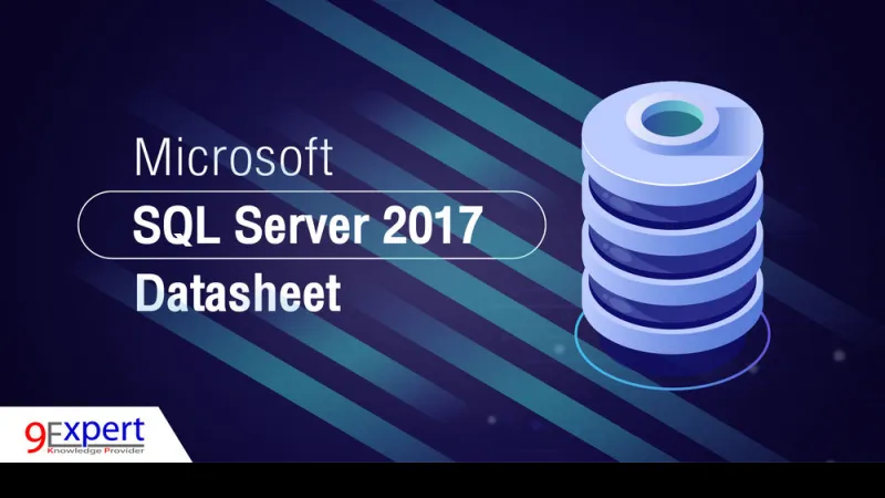 Microsoft SQL Server 2017 Datasheet ( 3 )