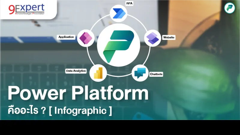 Power Platform คืออะไร