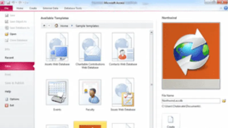 MS Access 2016 Intermediate Course