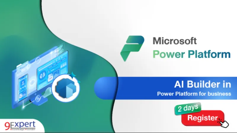 หลักสูตร AI Builder for Business