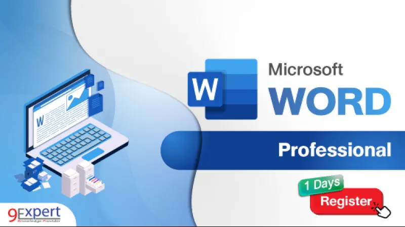 หลักสูตร Microsoft Word Professional