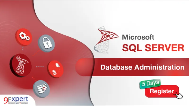 หลักสูตร Microsoft SQL Server 2014 Database Administration