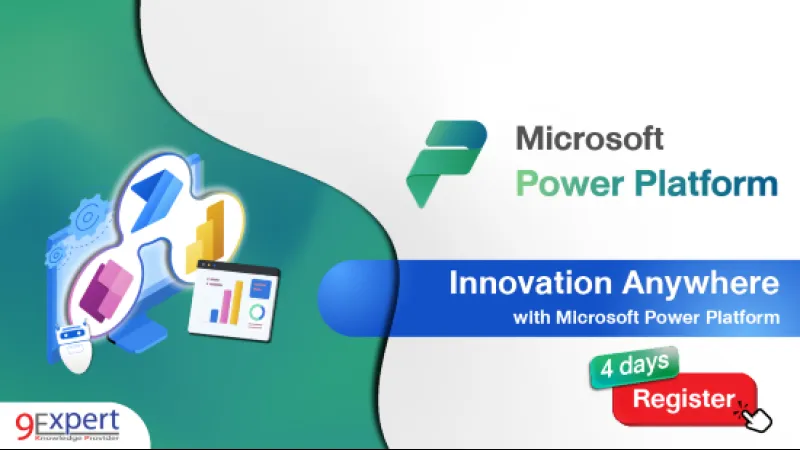 หลักสูตร Innovation Anywhere with Microsoft Power Platform