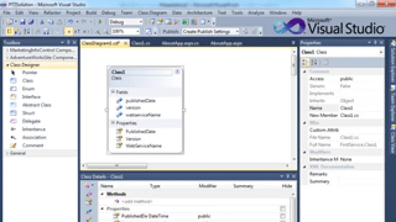 Class Design ด้วย Class Diagram