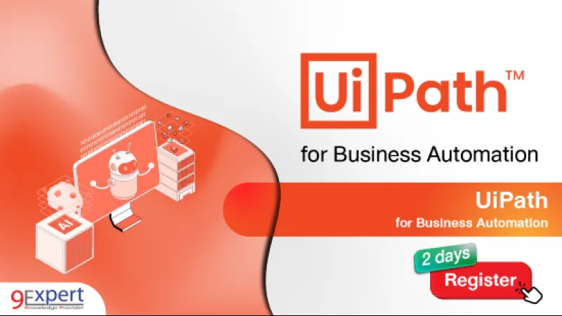 หลักสูตร UiPath