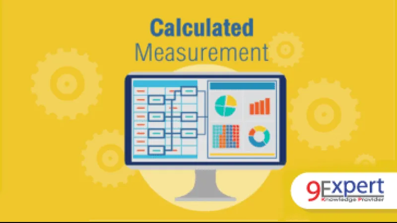 Data Analysis Expression, Calculated, Measurement