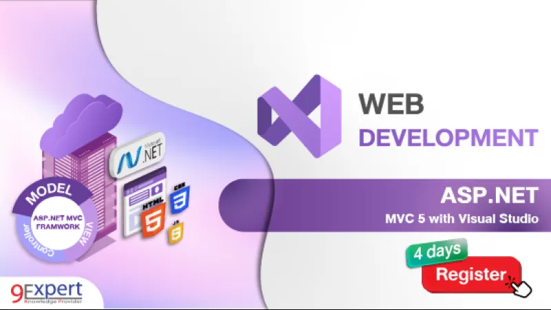 หลักสูตร ASP.NET MVC 5 with Visual Studio 2019