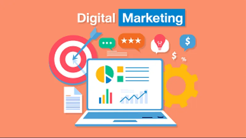 Digital Marketing