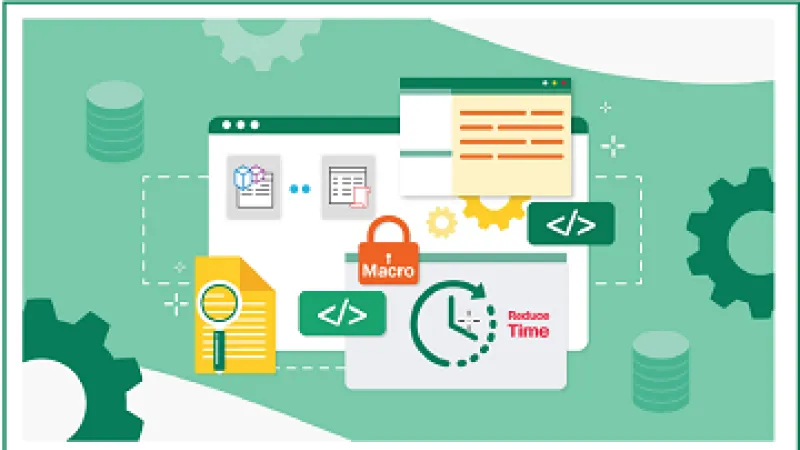 หลักสูตร Microsoft Excel VBA Programming