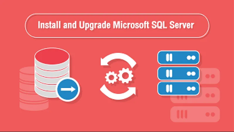 Install And Update Microsoft SQL Server
