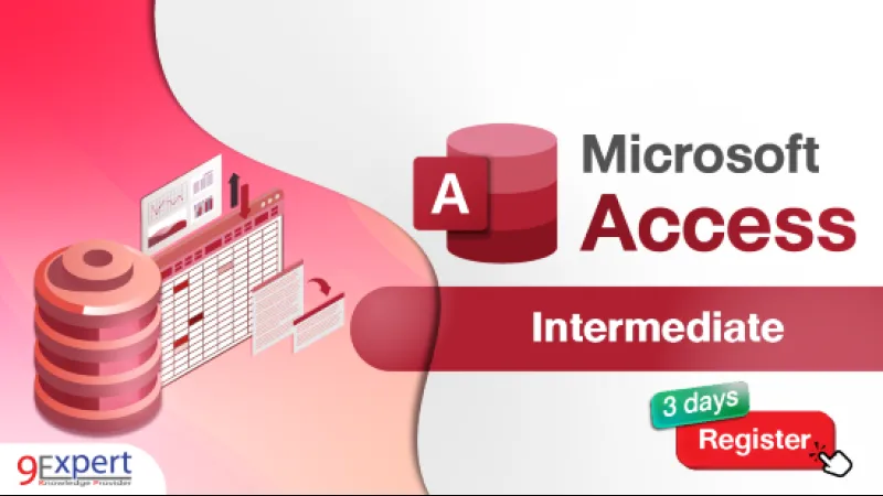 หลักสูตร Microsoft Access Intermediate Course