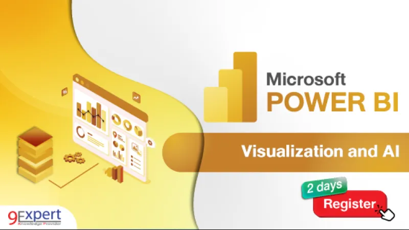 หลักสูตร Power BI Visualization and AI