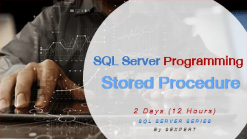 SQL Server Programming Stored Procedure Course