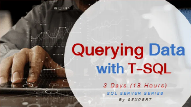 Querying Data with T-SQL Course