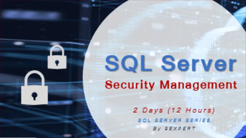 SQL Server Security Management Course