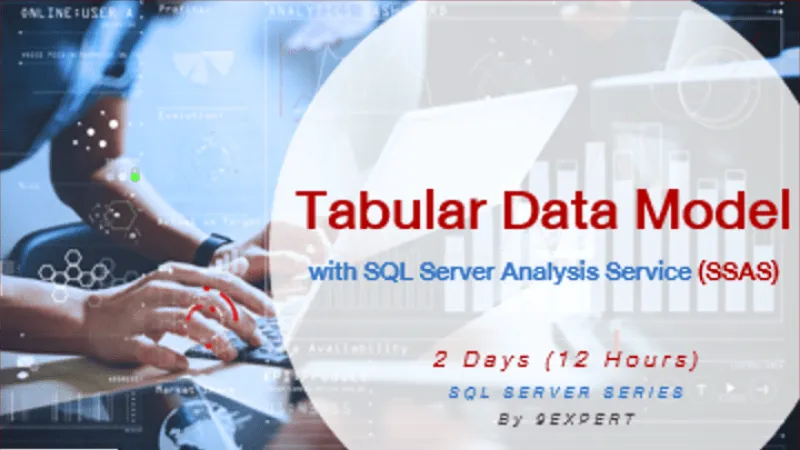 Tabular Data Model with SQL Server Analysis Service SSAS
