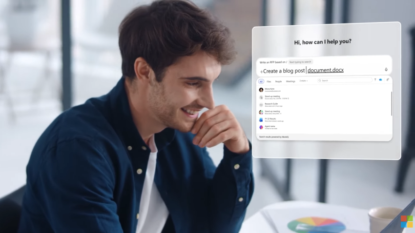  การทำงานของ-agent-ใน-work-iq