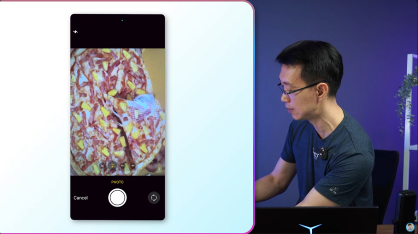 การใช้งานแอพเหมียวดม