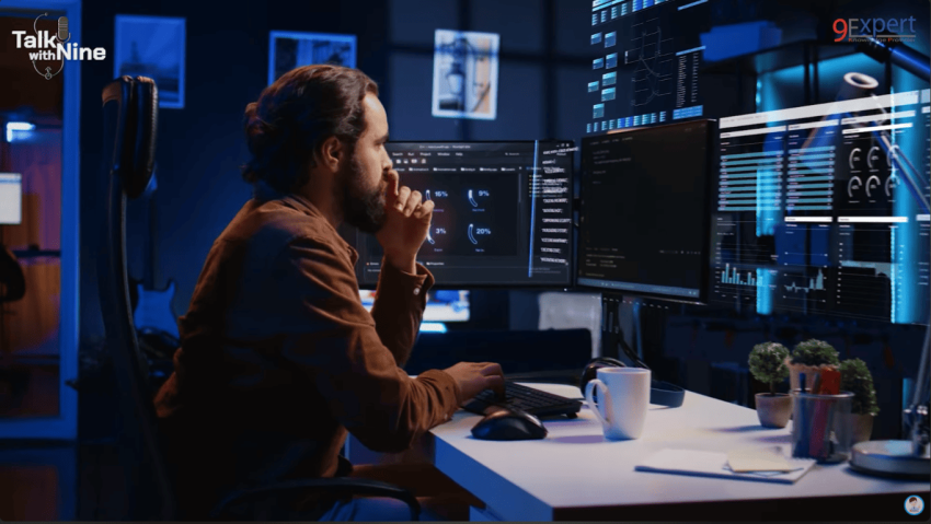 ยุคเริ่มต้นของ Business Intelligence