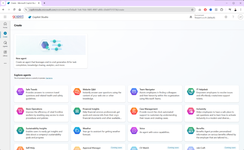 microsoft-copilot-studio-agent-builder