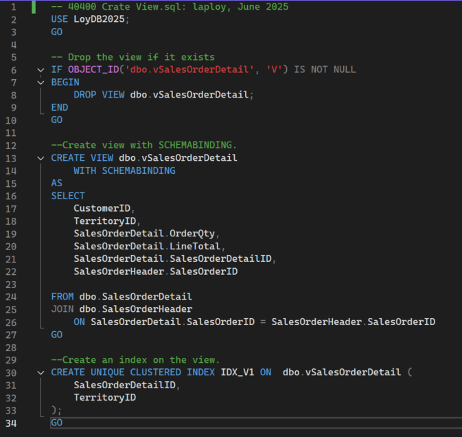 ปรับปรุงประสิทธิภาพด้วย View