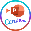 Microsoft PowerPoint / Canva