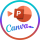 Microsoft PowerPoint / Canva