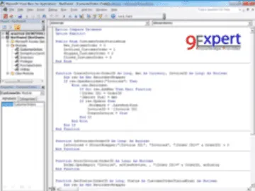 Visual Basic for Application