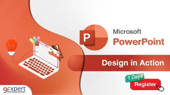 หลักสูตร PowerPoint Design in Action