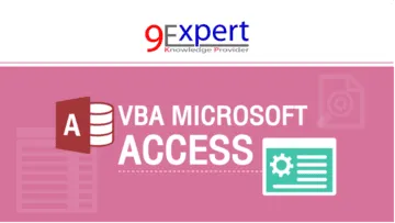 หลักสูตร VBA Microsoft Access